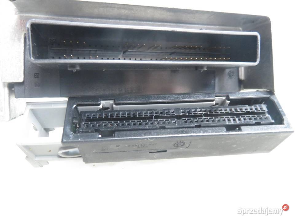 MODUŁ AIRBAG RENAULT CLIO III 8200963406 osobowe małopolskie