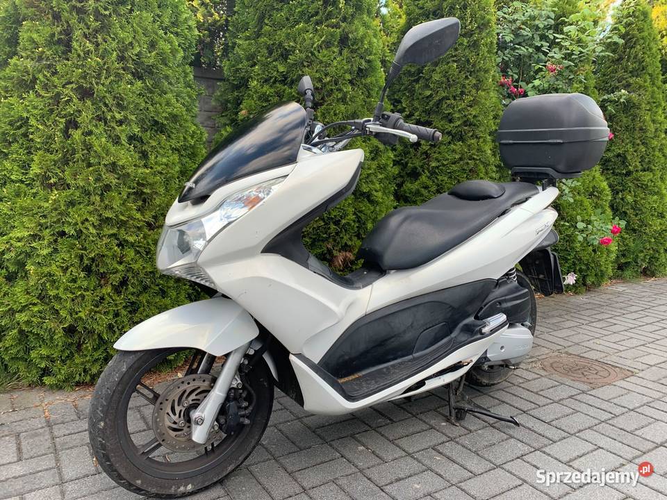 Honda PCX 125 Prawko B Częstochowa