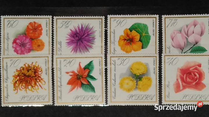 Znaczki pocztowe Filatelistyka małopolskie