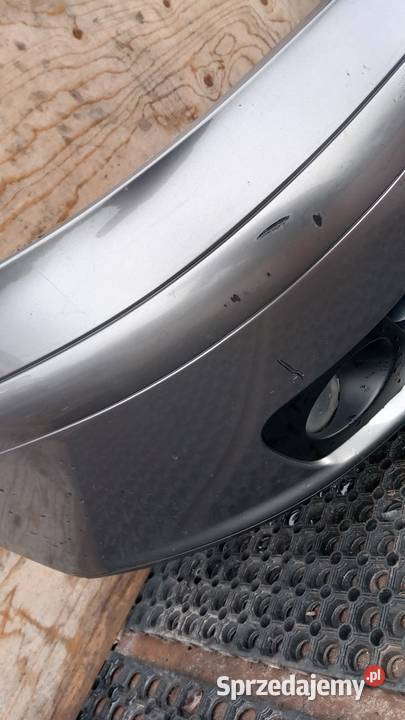 SEAT IBIZA 6L ZDERZAK PRZÓD LS7V HALOGEN osobowe Zbierkowo