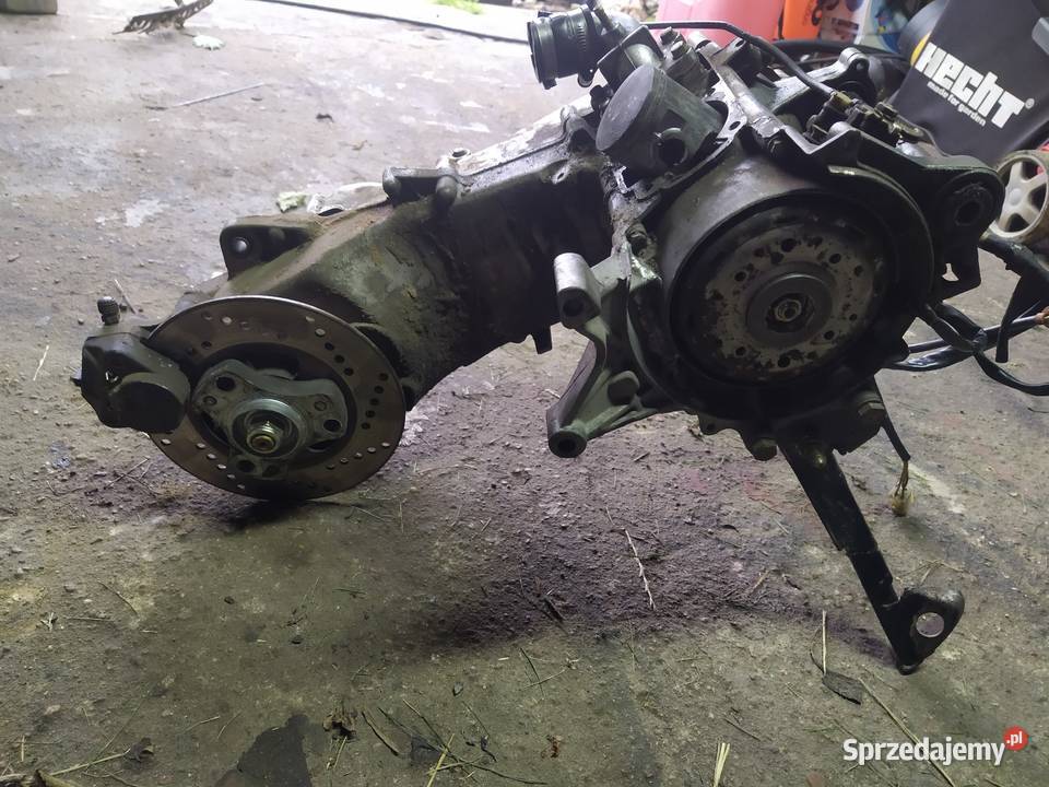 Peugeot Elyseo 100cc silnik 2t Motoryzacja Warka sprzedam