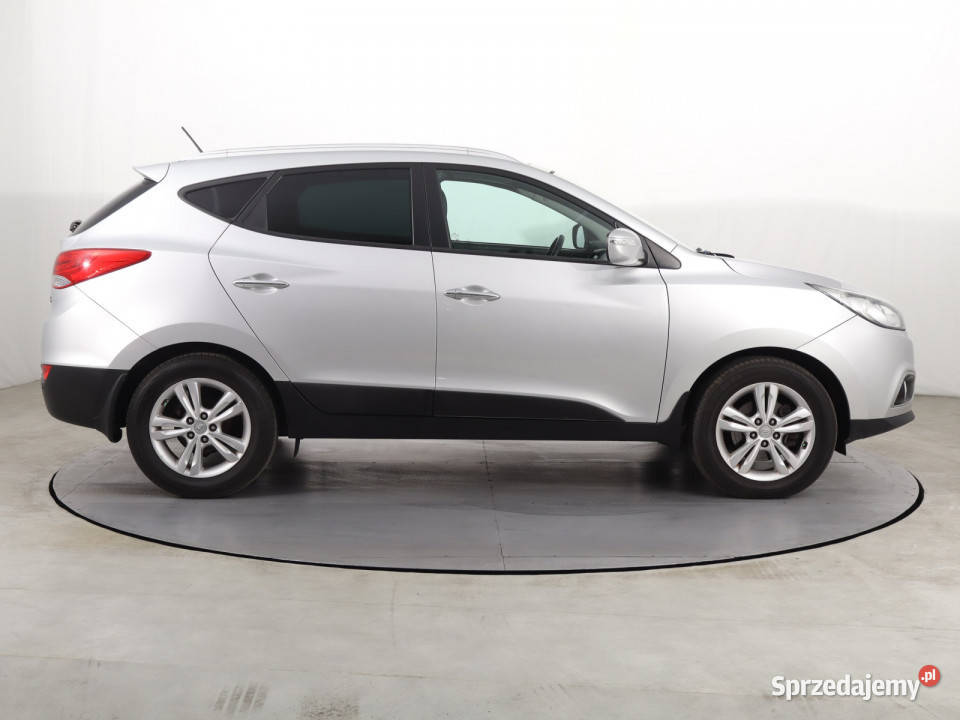 Hyundai ix35 16 GDI światła przeciwmgielne Motoryzacja Katowice