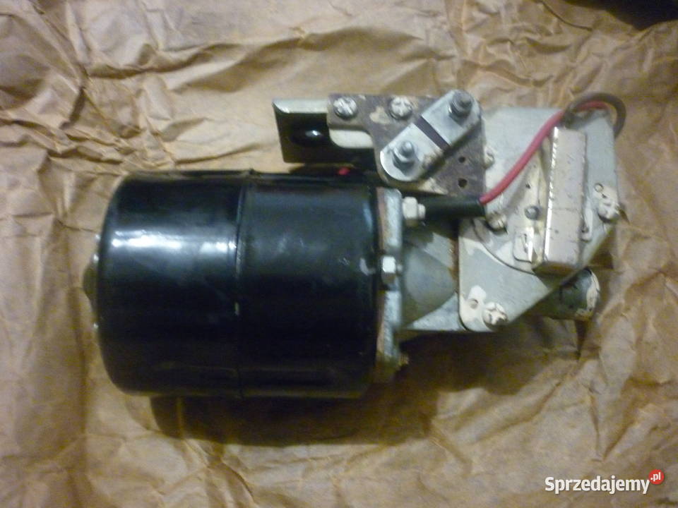 Silnik ME14A z przekladnią Dębica sprzedam