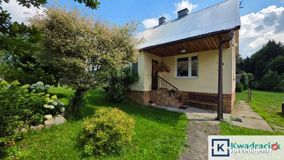 Dom wolnostojący 107m2 Bezmiechowa Górna podkarpackie