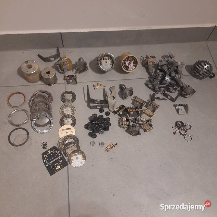 Licznik komar wsk wfm shl części Luborzyca