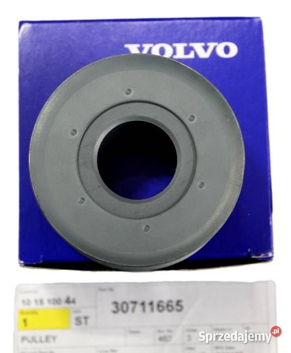 VOLVO C30 V40 16 kolo zebate walu rozrzadu OE dolnośląskie Bielany Wrocławskie