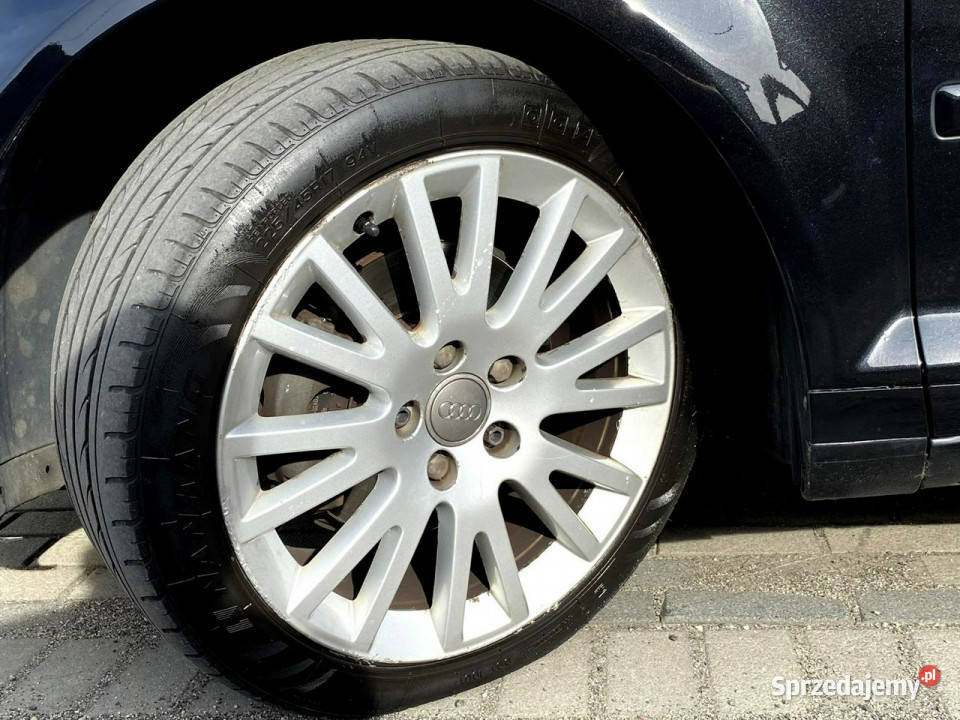 Audi A3 2006r 20 diesel 140 QUATTRO 4x4 możliwa zamiana Nysa