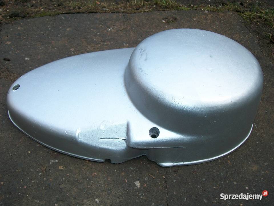 MZ ES TROPHY 2502 DEKIEL POKRYWA KAPA PRĄDNICY