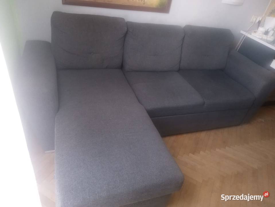 Sofa rozkładana Sofy i kanapy mazowieckie Warszawa
