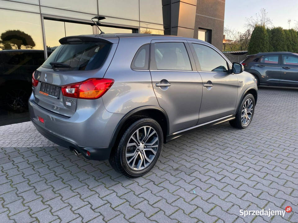 Mitsubishi ASX kamera benzynka klimatronic isofix Żory