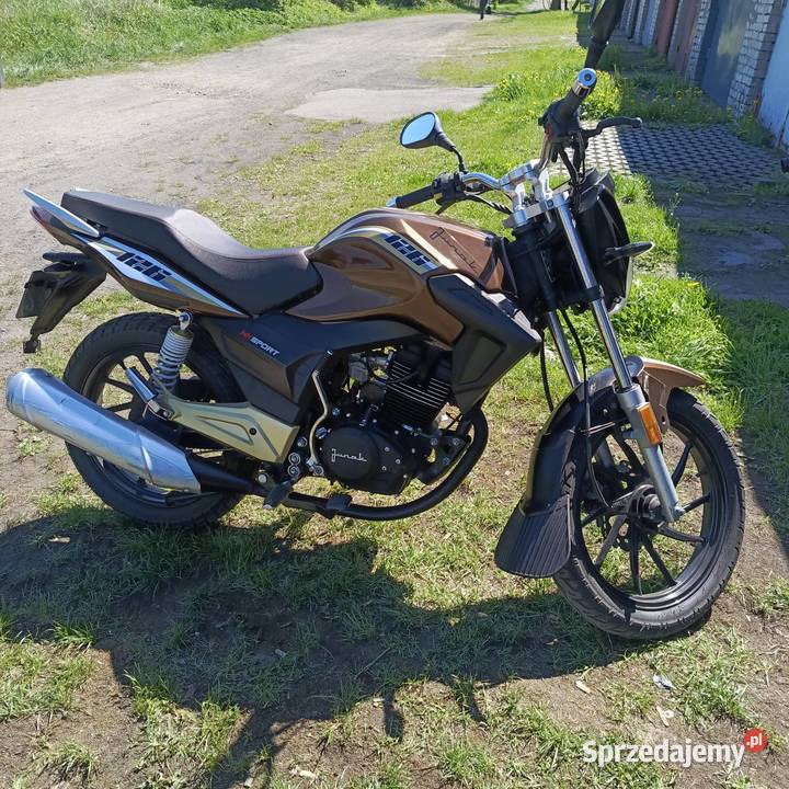 Junak 126 niski przebieg stan gotowy do jazdy śląskie Świętochłowice