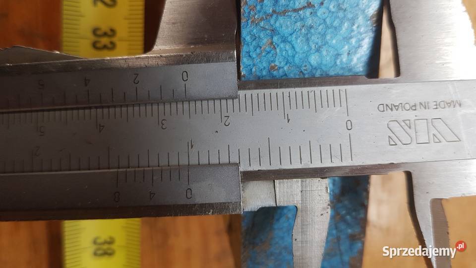 Nóż tokarski Gliwice