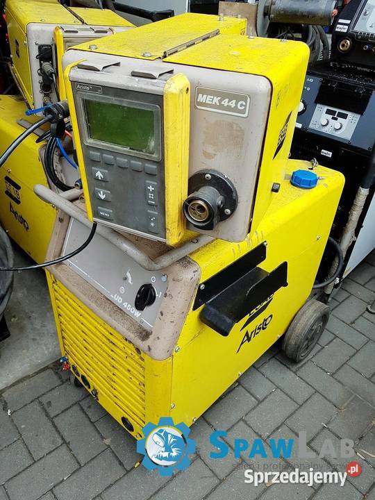 ESAB ARISTO MIG 450 Narzędzia Krotoszyn