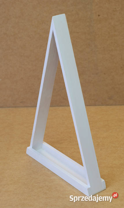 CHOINKA drewniana BAZA do ozdabiania podstawa śląskie Sosnowiec