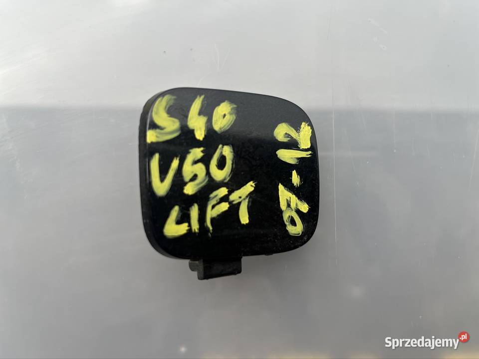 ZASLEPKA PRZOD VOLVO 30744978 osobowe wielkopolskie Międzychód