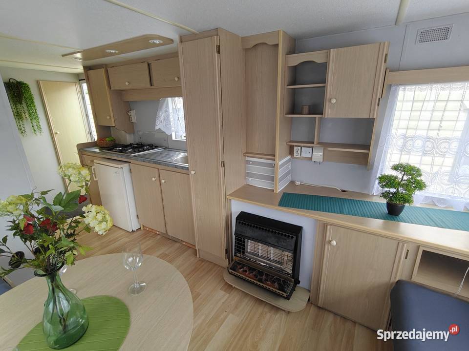 Domek letniskowy holenderski letniskowy Kempingowe Pietrzwałd