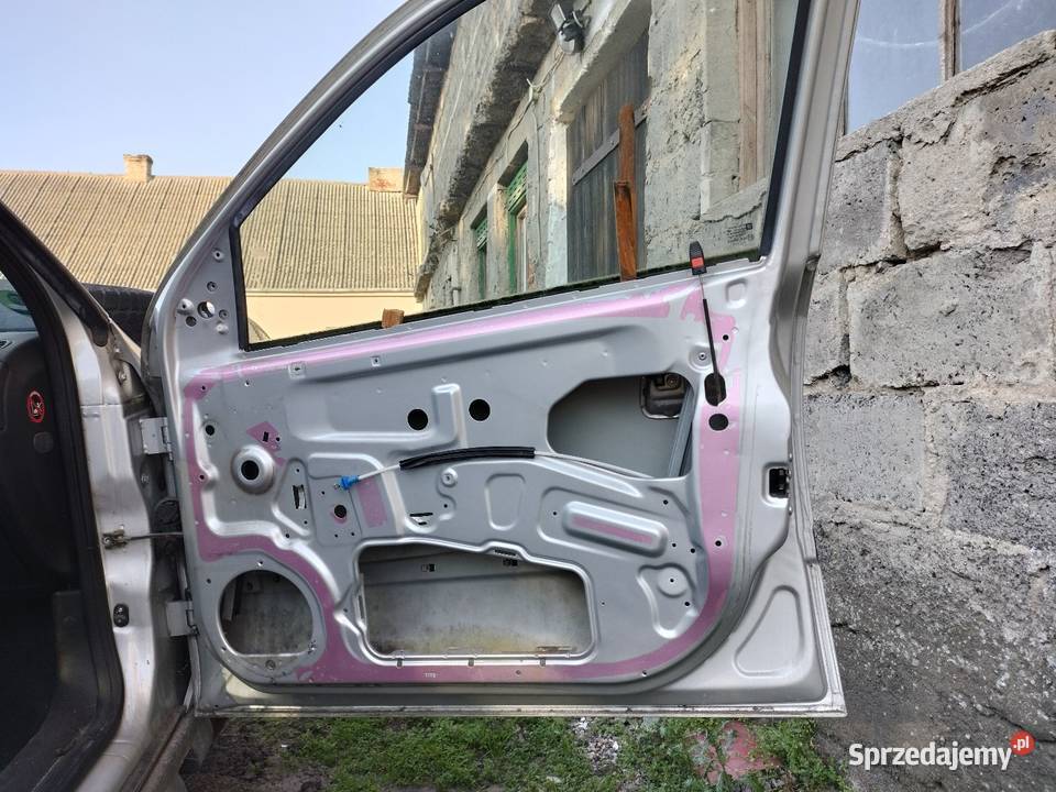 OPEL ASTRA KOMBI G DRZWI 101KM Września