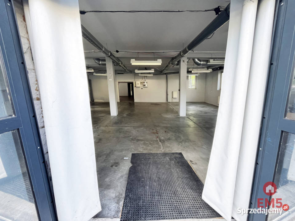Wynajem lokalu Białystok 220m2