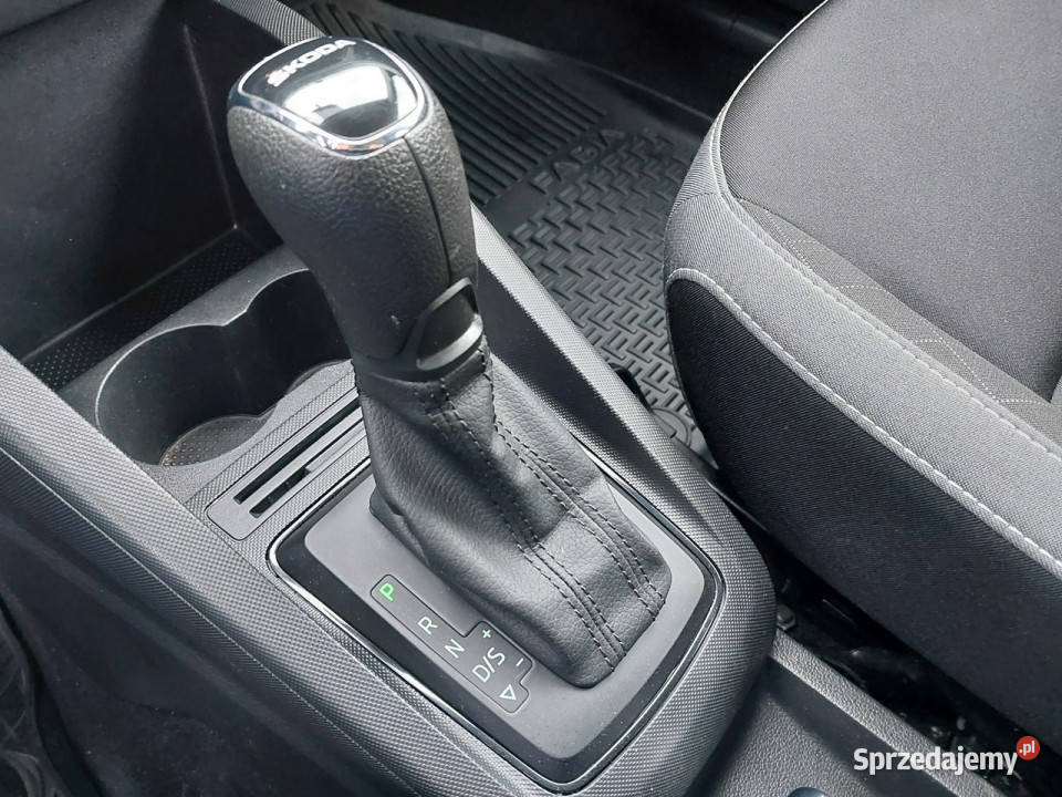 koda Fabia AUTOMAT Salon Polska 100 bezwypadkowa 999cm3 Warszawa