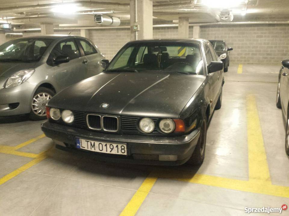 Bmw e34 m50