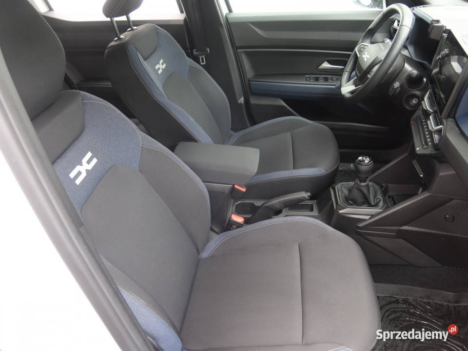 Dacia Duster 10 TCe tempomat Duster Katowice