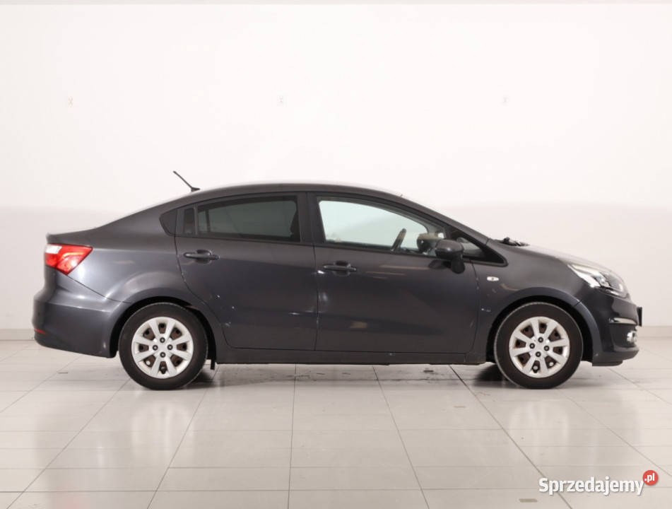 Kia Rio 125 CVVT Piaseczno