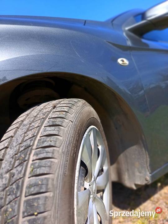 Citroen CElysee 2013r 12 72 72KM Wałbrzych