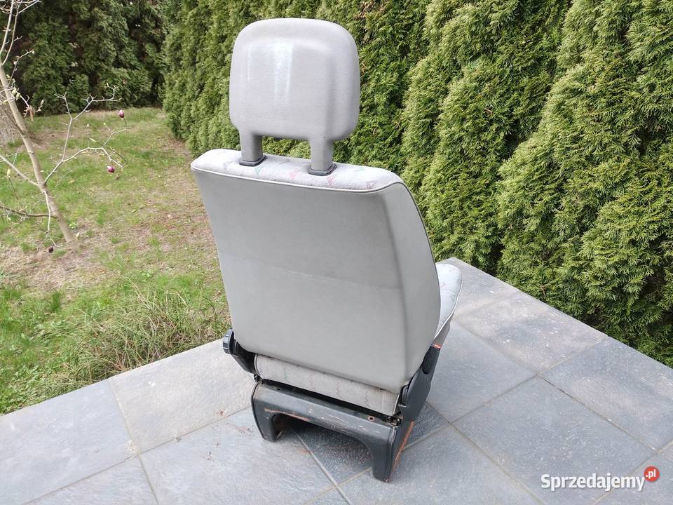 VW Transporter T4 fotel lewy przedni kierowcy Sieradz