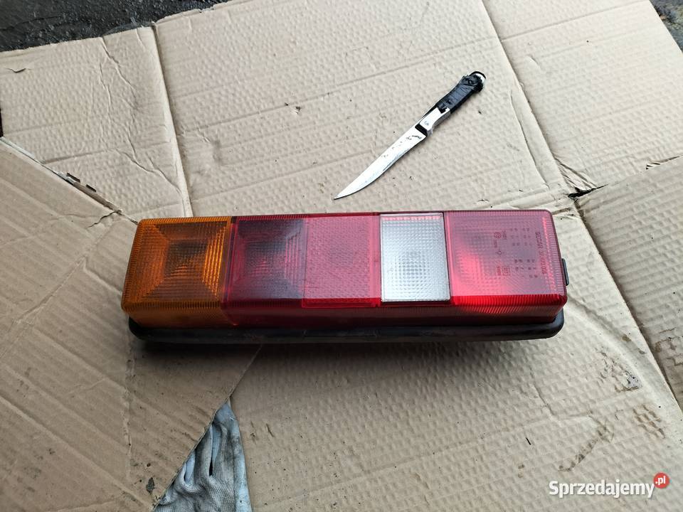 LAMPA TYŁ TYLNA FORD TRANSIT 37470028 Kamień-Kolonia
