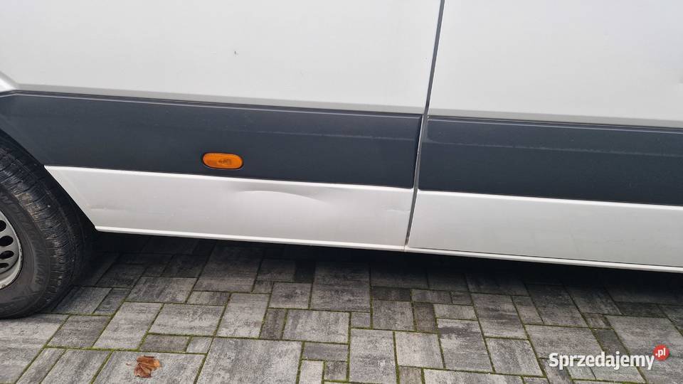 Mercedes Sprinter 316 Dąbrowa