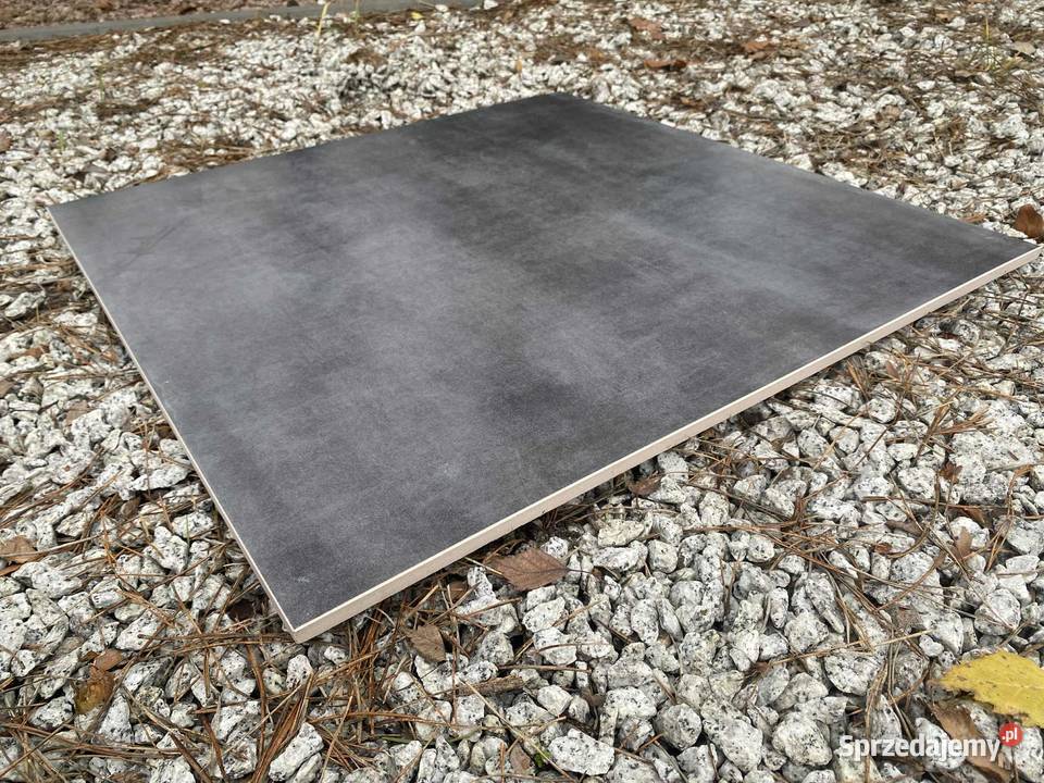 GRES Podłoga Ściana STREET ANTRACITE 60x60 mazowieckie