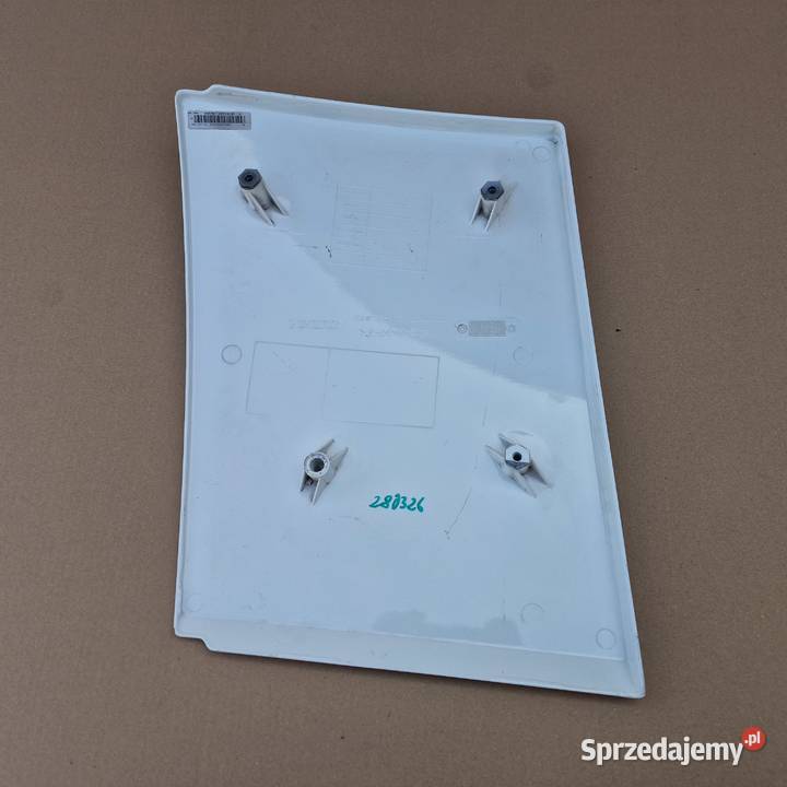 RENAULT GAMA T RANGE SPOILER OWIEWKA ZAKABINOWA Bieleń