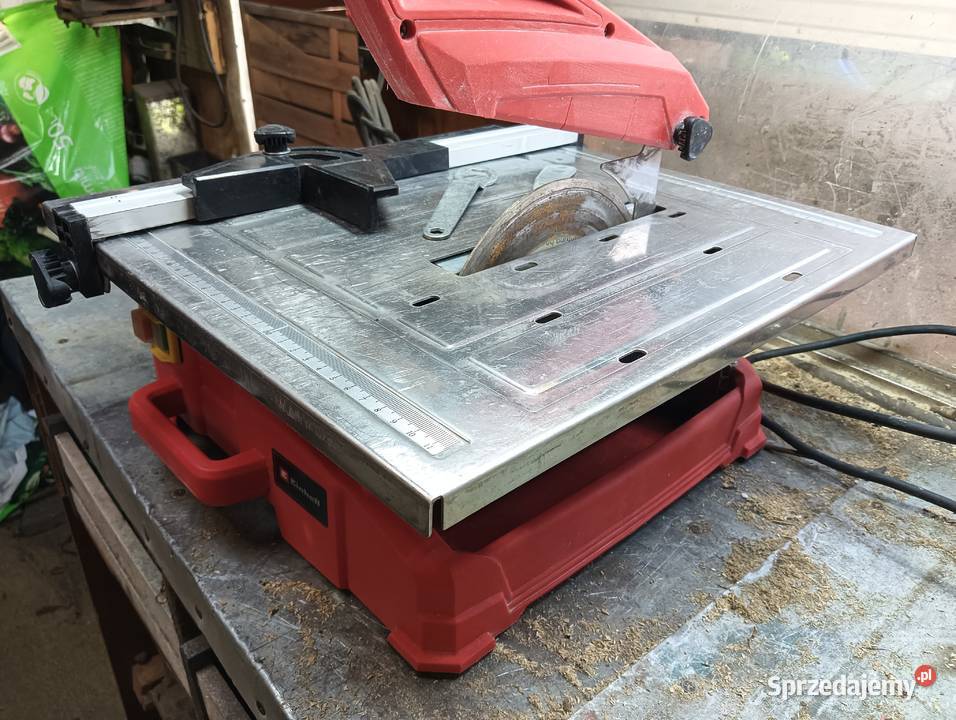 Przecinarka EINHELL 800W 230V pilarka piłka na dolnośląskie