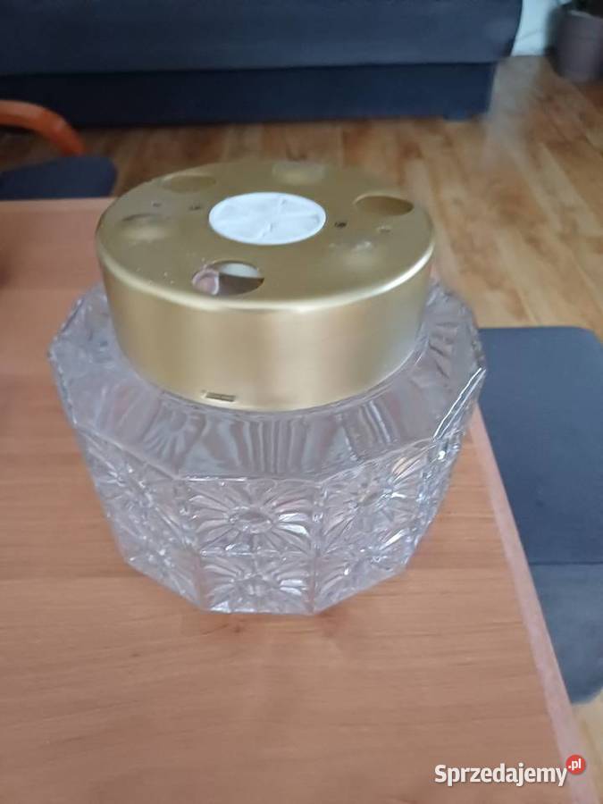 Retro plafon z 1968 roku Firmy Kamenick enov dolnośląskie