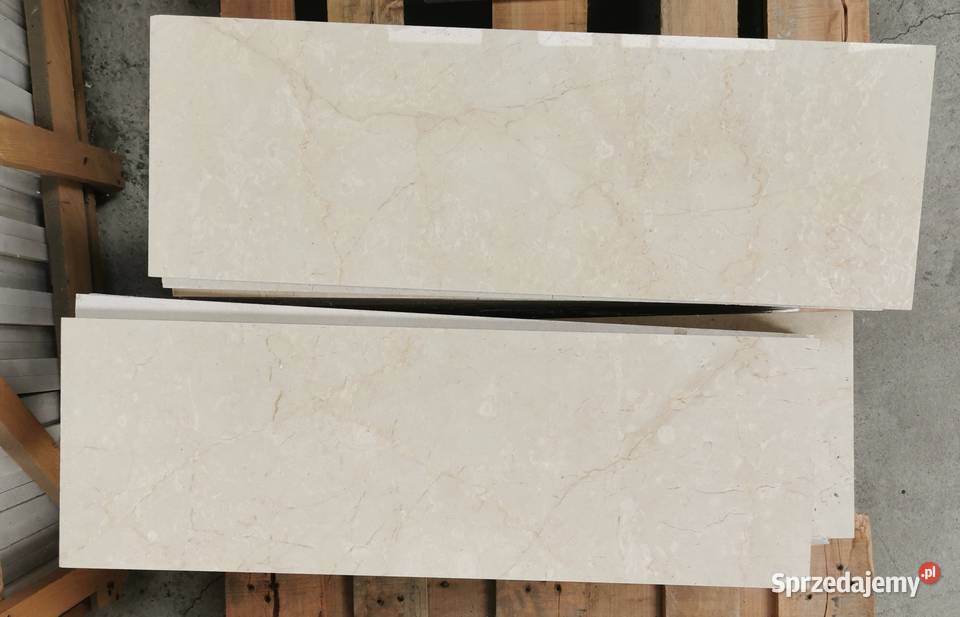 Płytki marmurowe BOTTICINO 40x15x2 poler Przemyśl