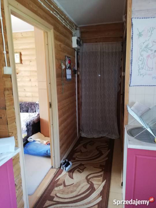 Sprzedam Domek letniskowy Liczba pokoi 4 podlaskie