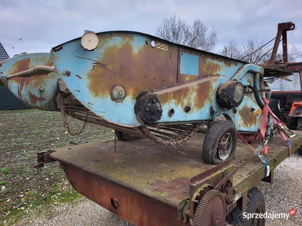 Kopaczka do ziemniaków nieuszkodzony Kopaczki Rolnictwo Wiskitki