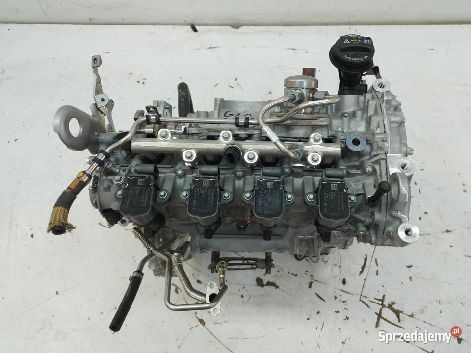 Mercedes GLA 250e LIFT II H247 SILNIK 13 Hybryda dolnośląskie