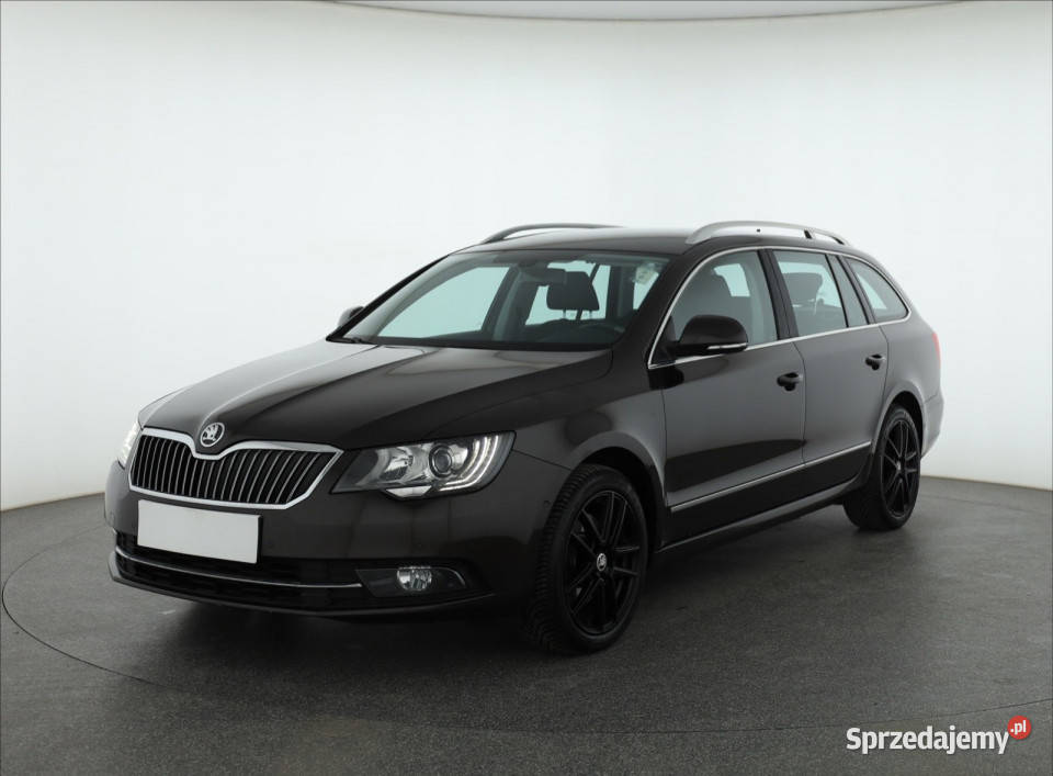 Skoda Superb 14 TSI ESP Škoda śląskie Katowice