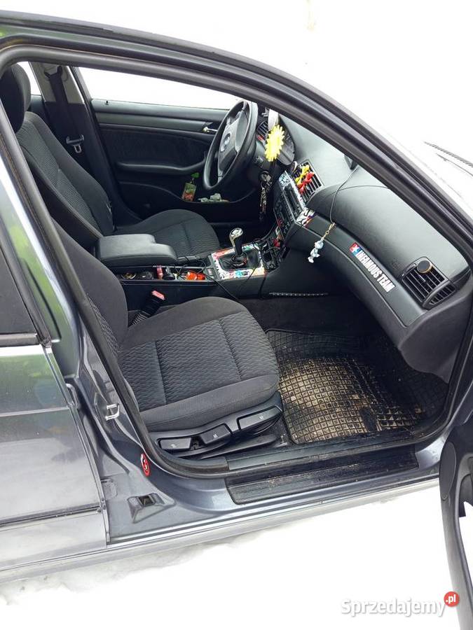 BMW E46 19 BG Chełm