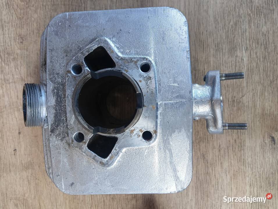 Nominalny cylinder Simson S51 przebieg niecałe 4 Tarnów