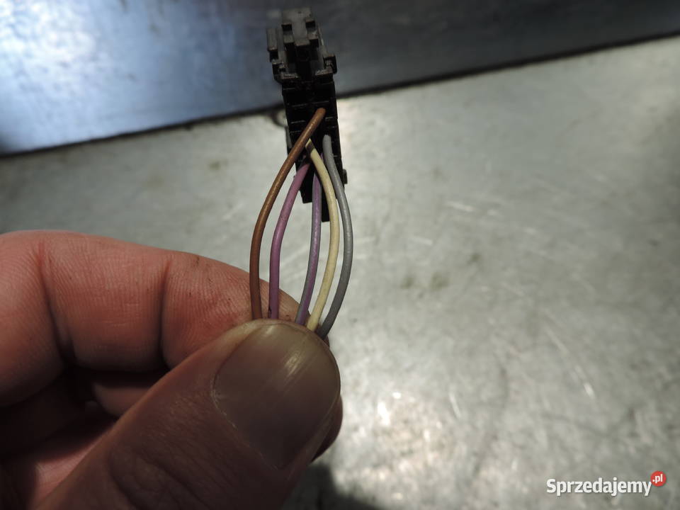 LUSTERKO PRAWE ELEKTRYCZNE PASSAT B5 FL LA5E Nowy Sącz