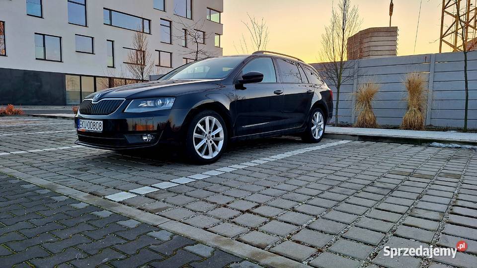 Skoda Octavia 3 STYLE 16 TDI Salon Polska 100 Opole