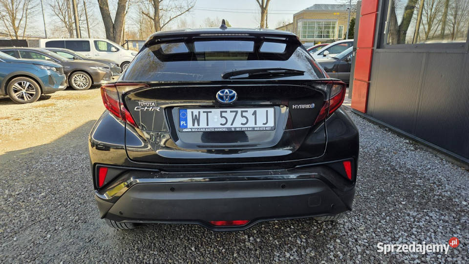 Toyota CHR 18 HSD Lift 94 Ledy Ast Pasa czujnik deszczu mazowieckie Otwock Mały