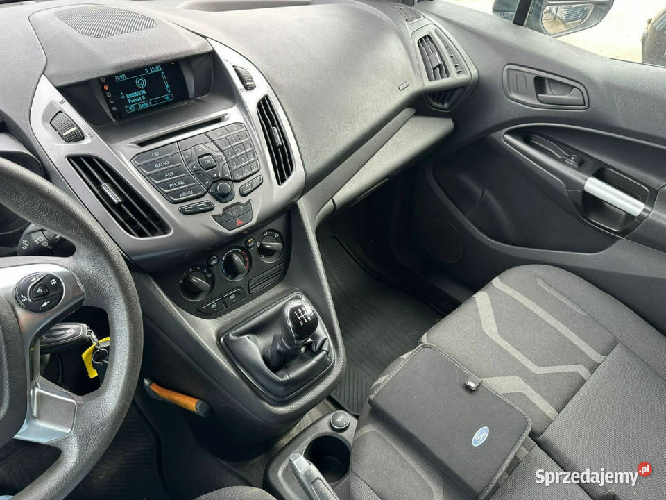 Ford Transit Connect Ford Transit Connect 16TDCi Sokołów Podlaski