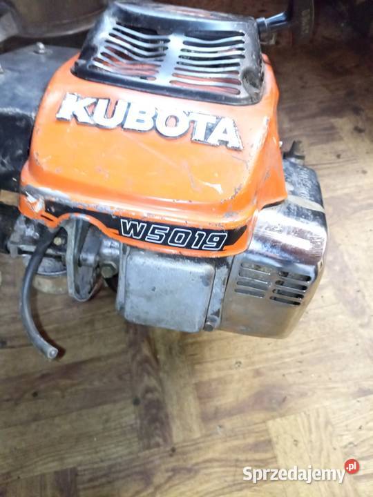 Kubota w5019 silnik do kosiarki 5hp gaźnik podkarpackie Stalowa Wola sprzedam