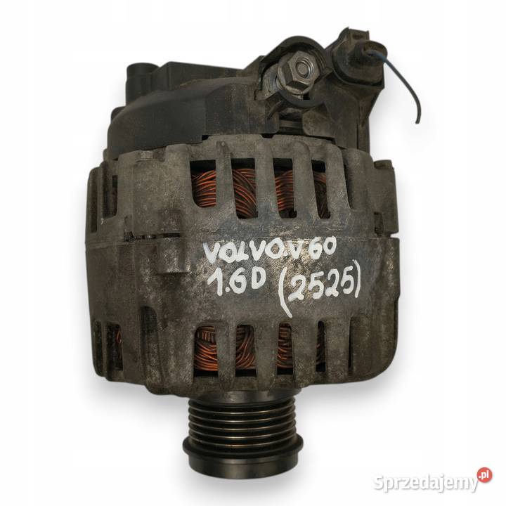 ALTERNATOR Volvo V60 S60 V40 V70 16 D2 150A