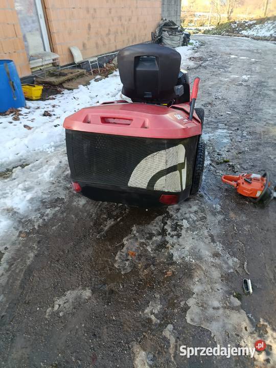 Traktorek kosiarka Nawojów Łużycki