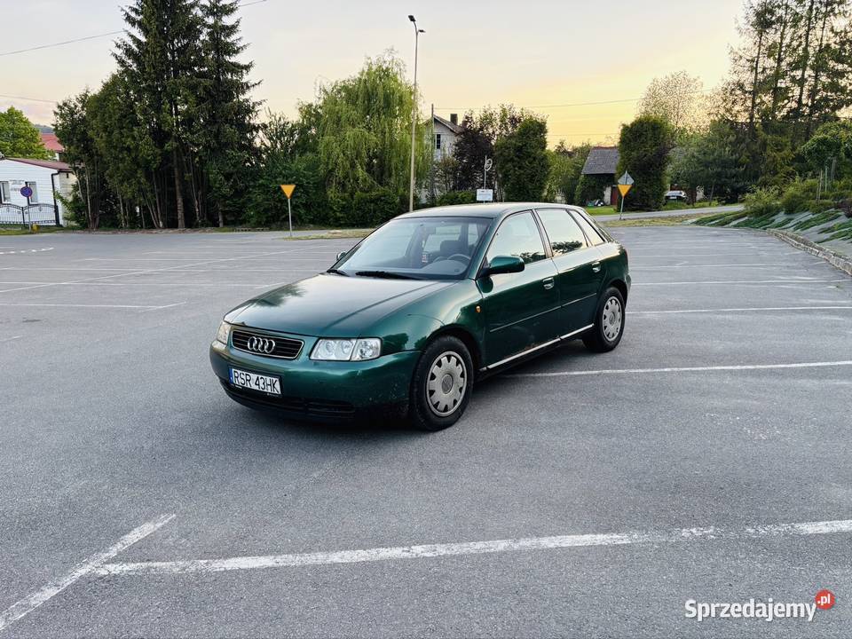 Audi a3 19 tdi 90 Wiśniowa