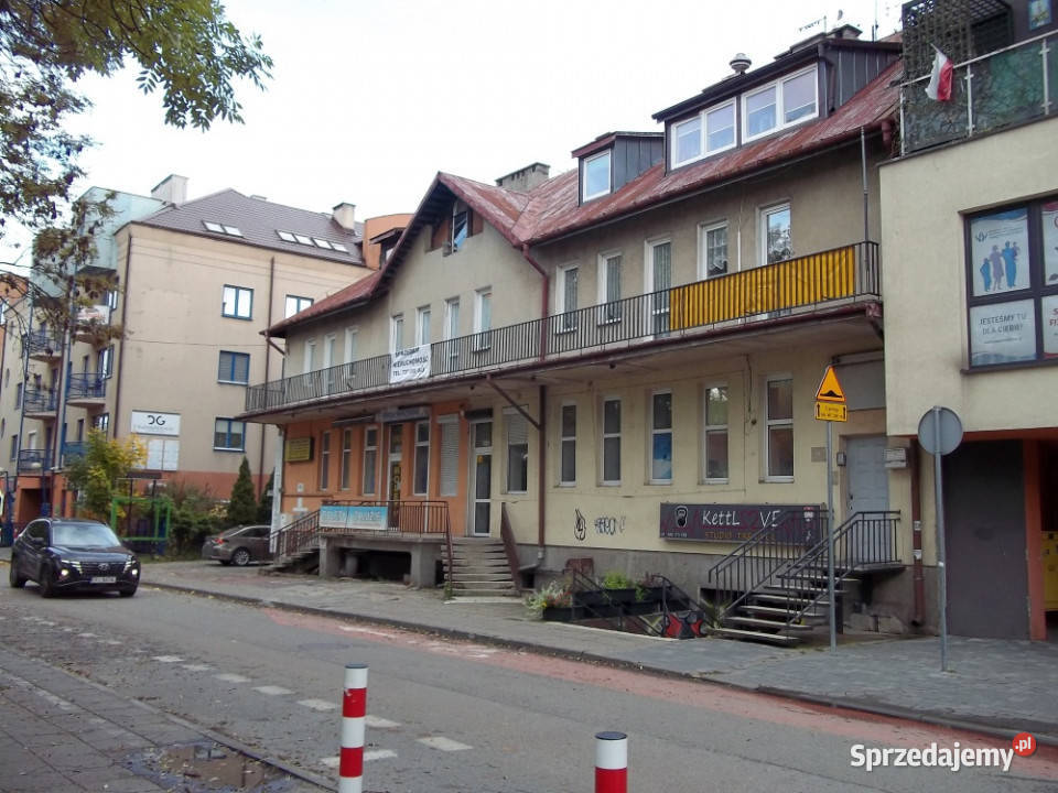 sprzedam nieruchomosc w centrum kielc kamienica Sprzedaż świętokrzyskie Kielce